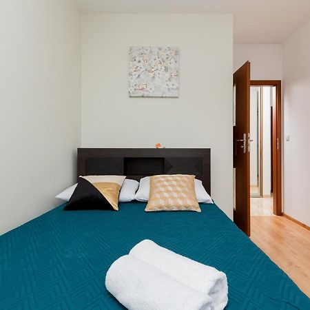 Apartament Na Woli Sowinskiego By Noclegi Renters Warschau Buitenkant foto