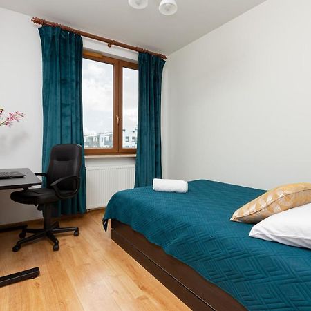Apartament Na Woli Sowinskiego By Noclegi Renters Warschau Buitenkant foto