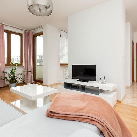 Apartament Na Woli Sowinskiego By Noclegi Renters Warschau Buitenkant foto