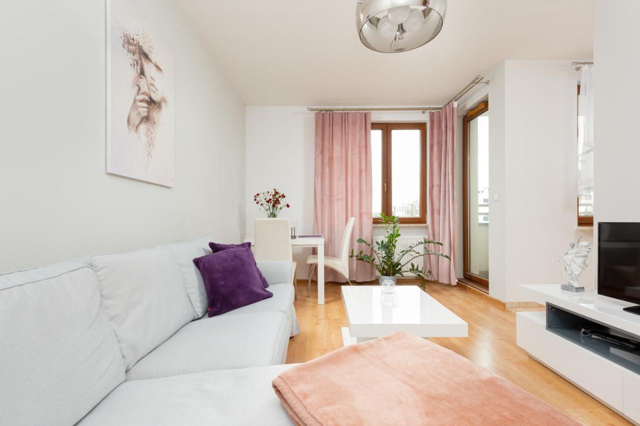 Apartament Na Woli Sowinskiego By Noclegi Renters Warschau Buitenkant foto