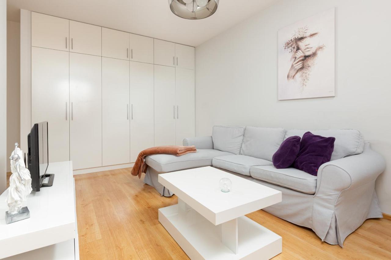 Apartament Na Woli Sowinskiego By Noclegi Renters Warschau Buitenkant foto