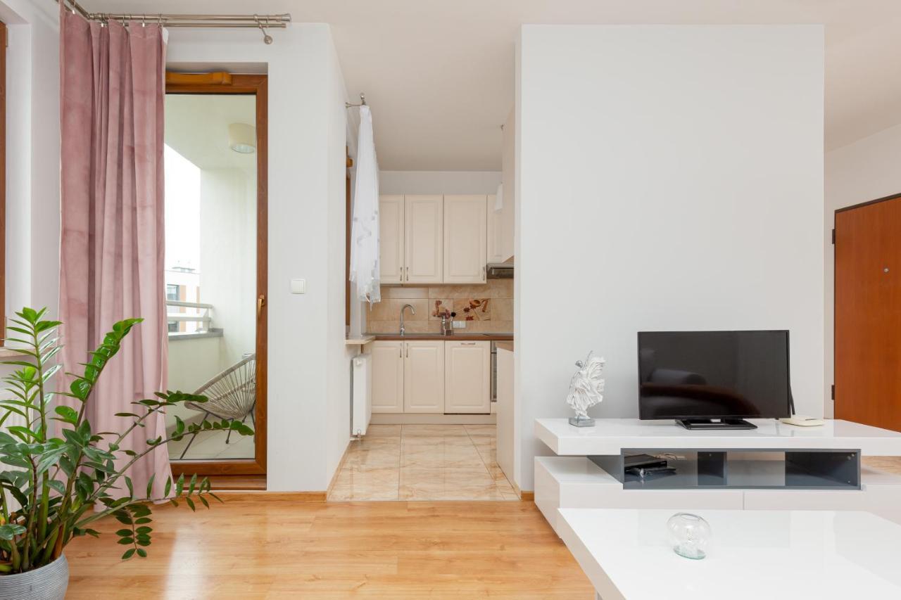 Apartament Na Woli Sowinskiego By Noclegi Renters Warschau Buitenkant foto