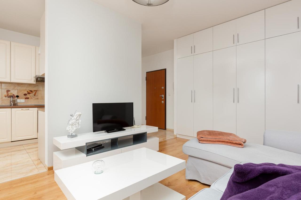 Apartament Na Woli Sowinskiego By Noclegi Renters Warschau Buitenkant foto